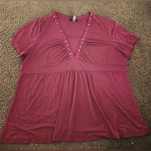 Lane Bryant top size 18/20w